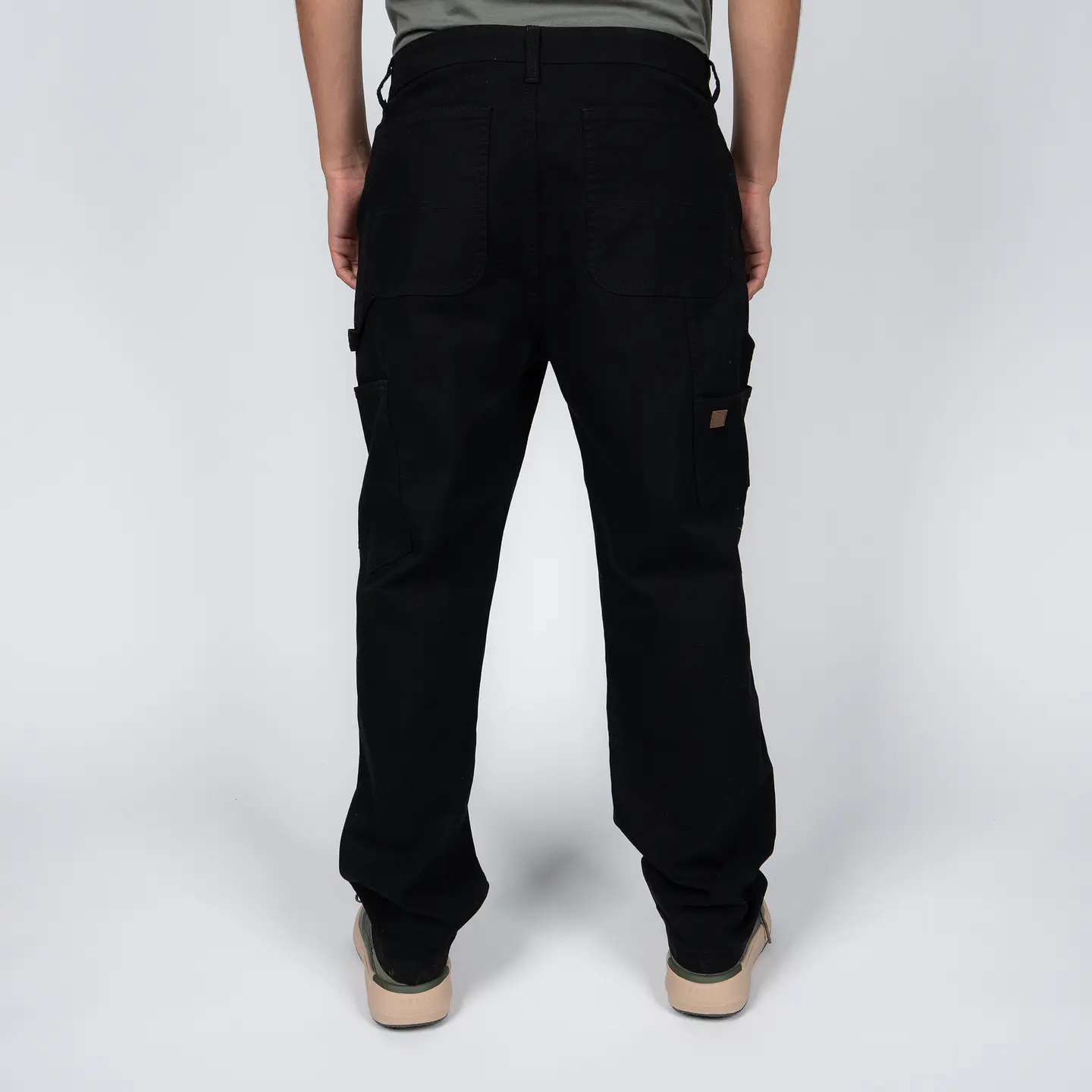 Pantalon Hombre Carpintero Regular Reef Rfmpai2650Ne 3