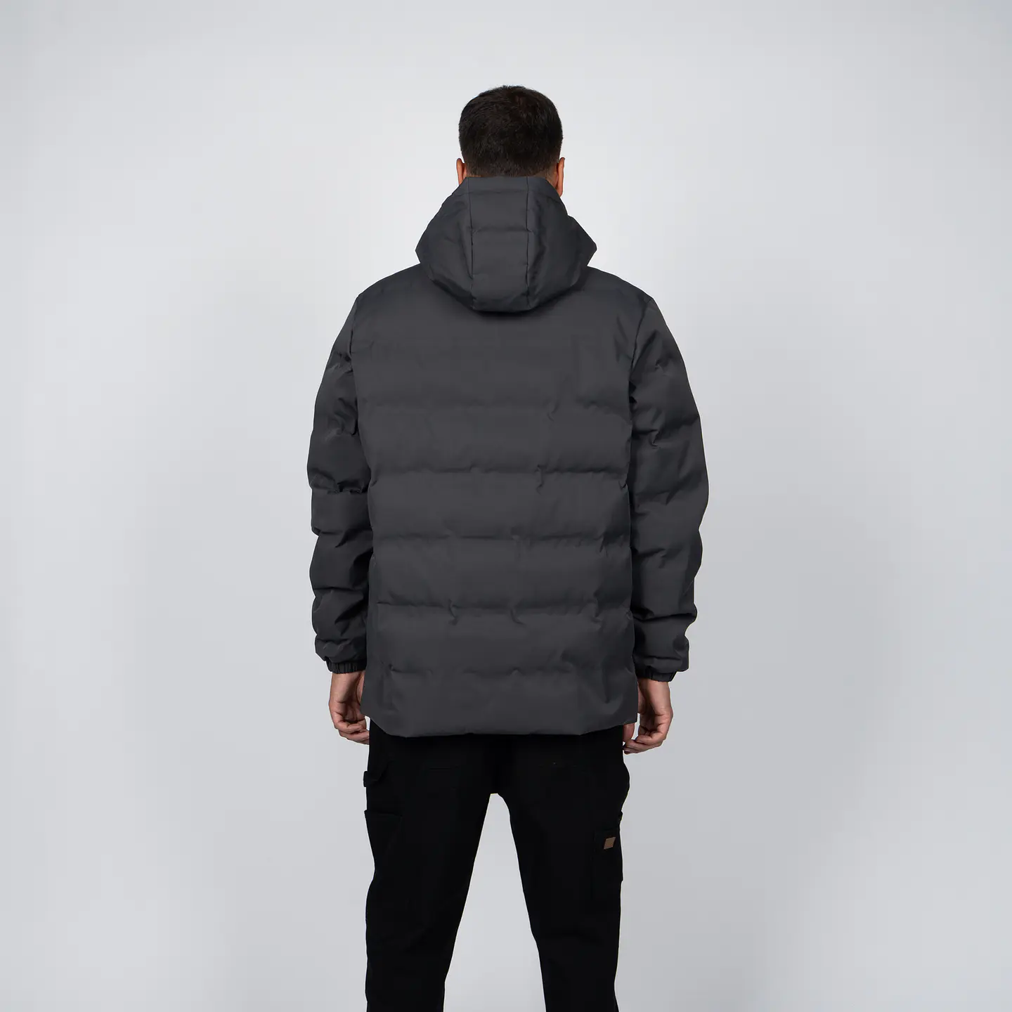 Parka Ho Fz Cg Acolchada Regular Reef Rfmpki26 2