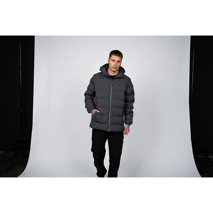 PARKA HO FZ CG ACOLCHADA REGULAR REEF RFMPKI26 4