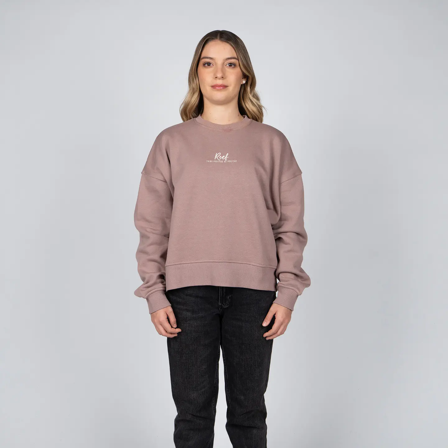 Poleron Mu Cp Liso Relaxed Reef Rflpoli2621Cc C 1