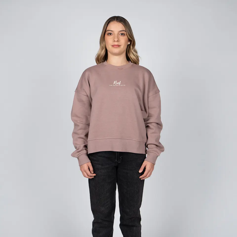 Poleron Mu Cp Liso Relaxed Reef Rflpoli2621Cc C 1