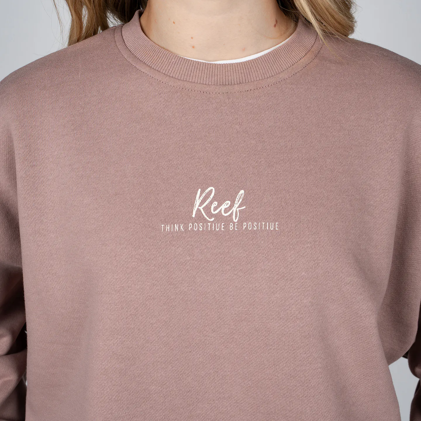 Poleron Mu Cp Liso Relaxed Reef Rflpoli2621Cc C 3