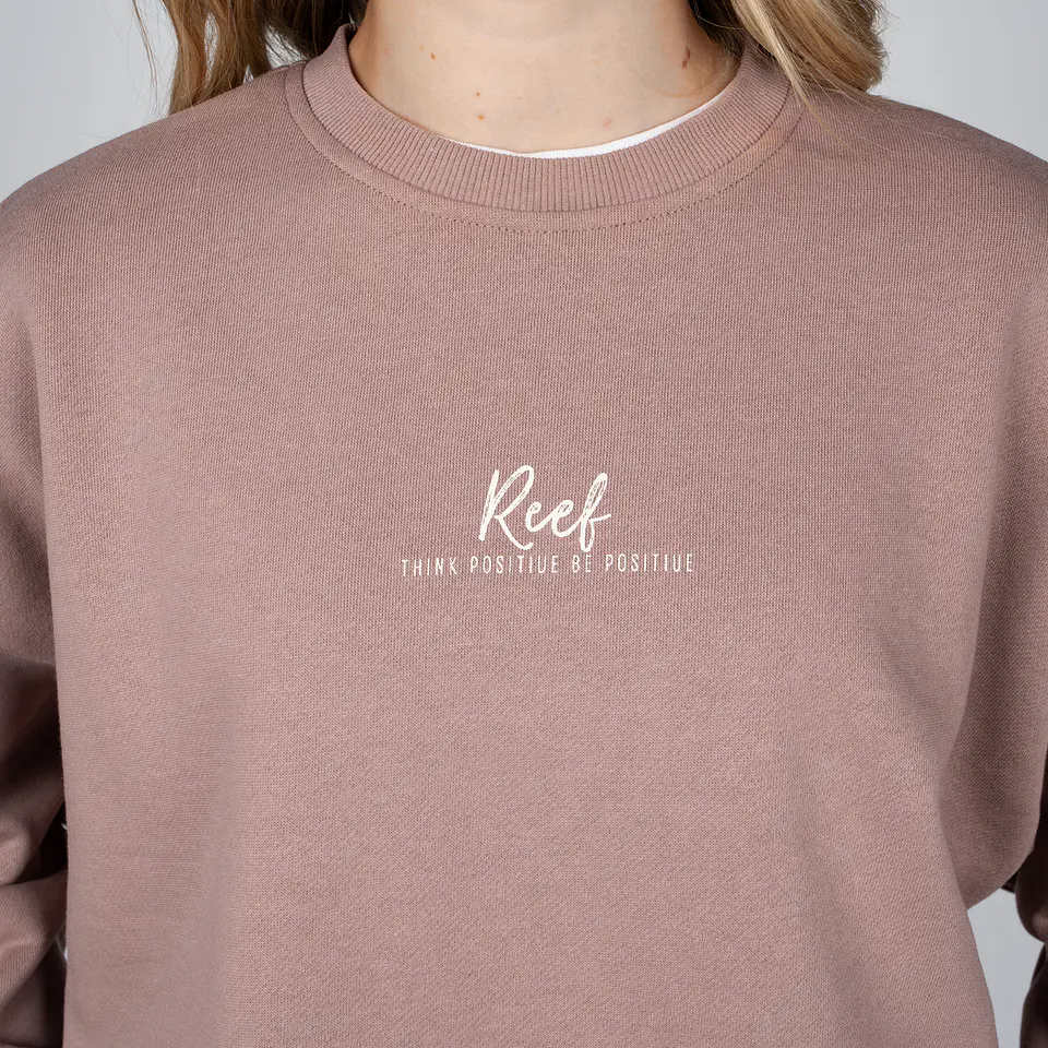 Poleron Mu Cp Liso Relaxed Reef Rflpoli2621Cc C 3