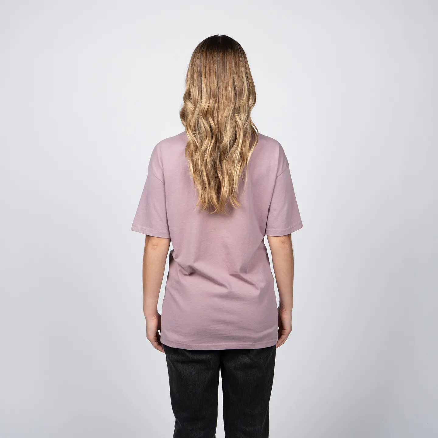 Polera Mujer Cp Mc Est Boxy Reef Rflpoi2601Cc Caf 3