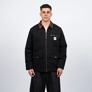 CHAQUETA HOMBRE FZ BOLS CANVAS REGULAR REEF RFMCSI2