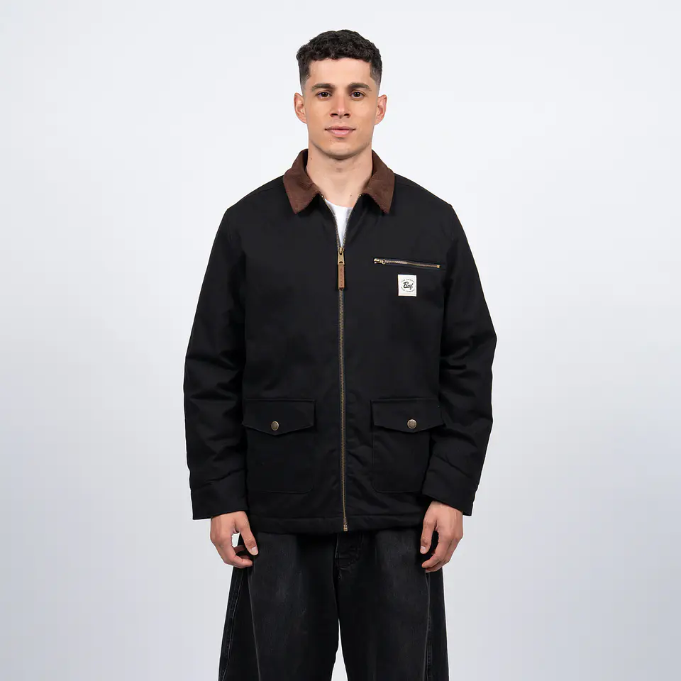 Chaqueta Hombre Fz Bols Canvas Regular Reef Rfmcsi2 1