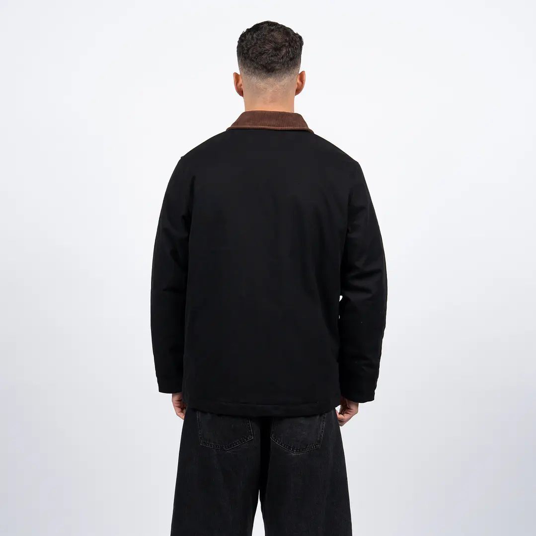 CHAQUETA HOMBRE FZ BOLS CANVAS REGULAR REEF RFMCSI2 2