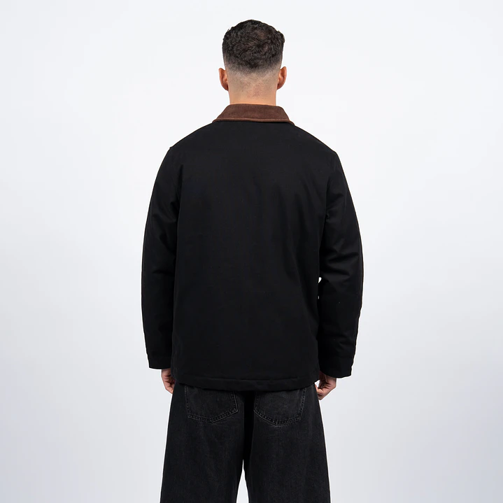 CHAQUETA HOMBRE FZ BOLS CANVAS REGULAR REEF RFMCSI2 2