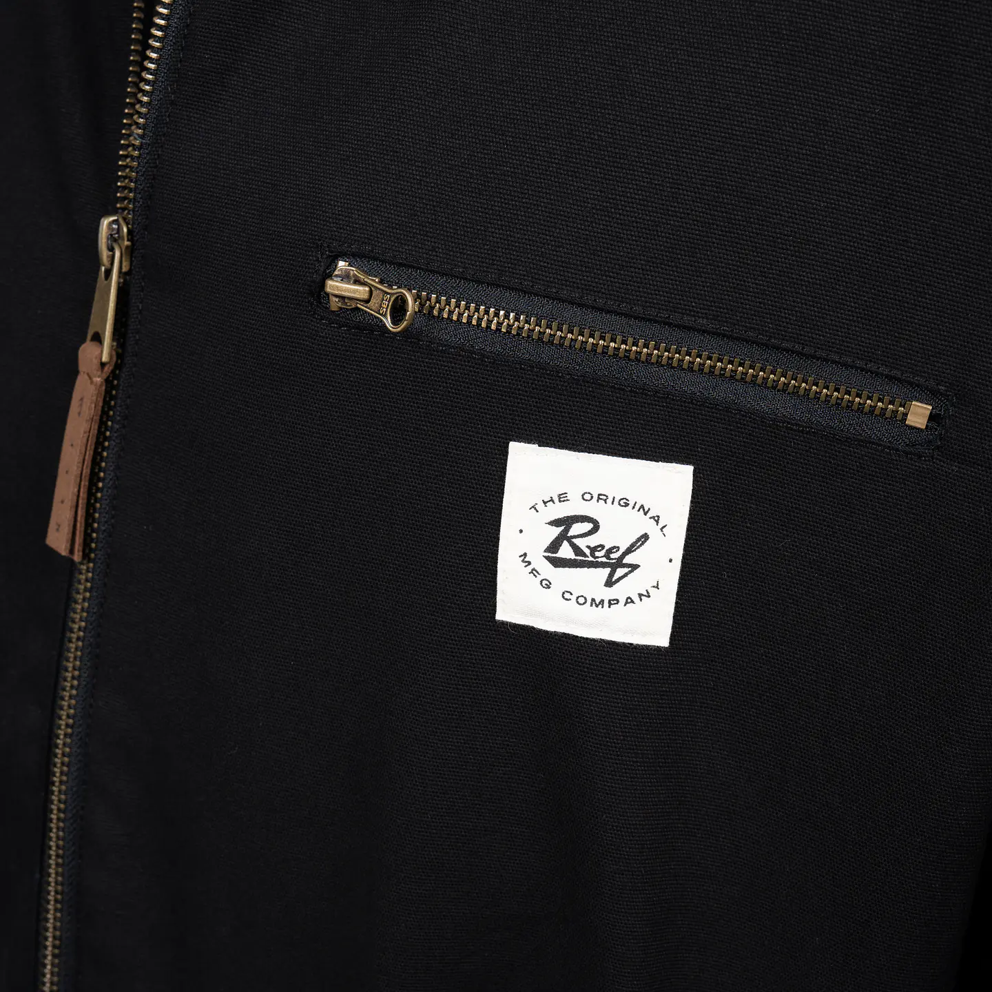 Chaqueta Hombre Fz Bols Canvas Regular Reef Rfmcsi2 3