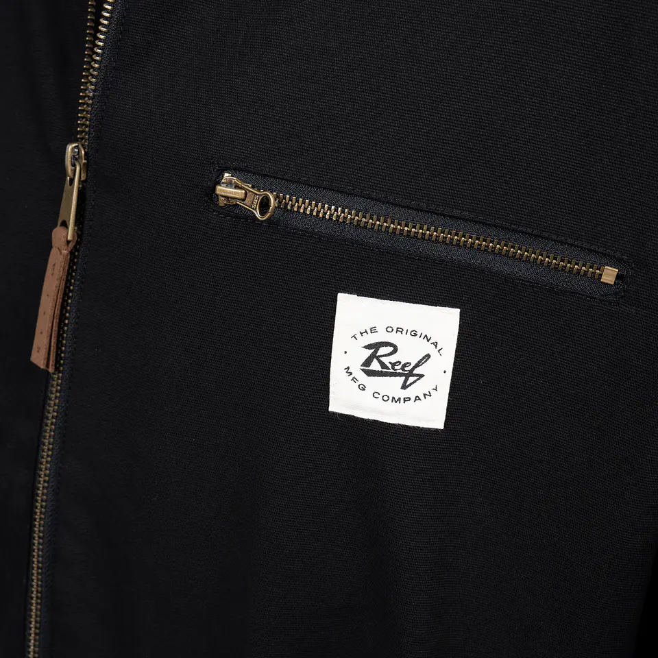 Chaqueta Hombre Fz Bols Canvas Regular Reef Rfmcsi2 3