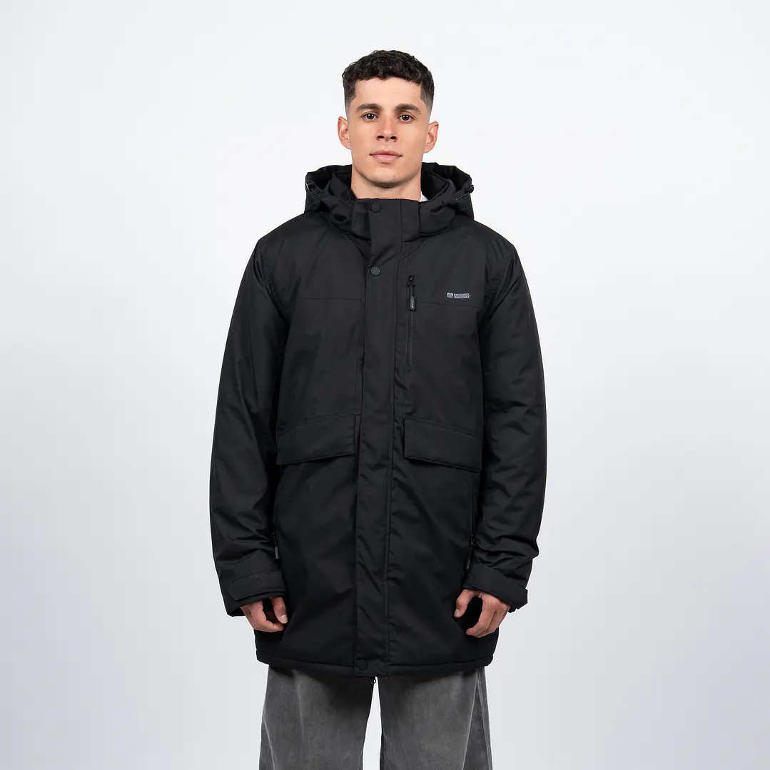 CHAQUETA HOMBRE FZ CG CANVAS REGULAR REEF RFMPKI25 1