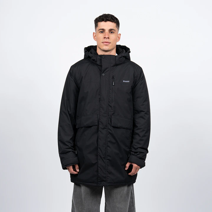 CHAQUETA HOMBRE FZ CG CANVAS REGULAR REEF RFMPKI25 1