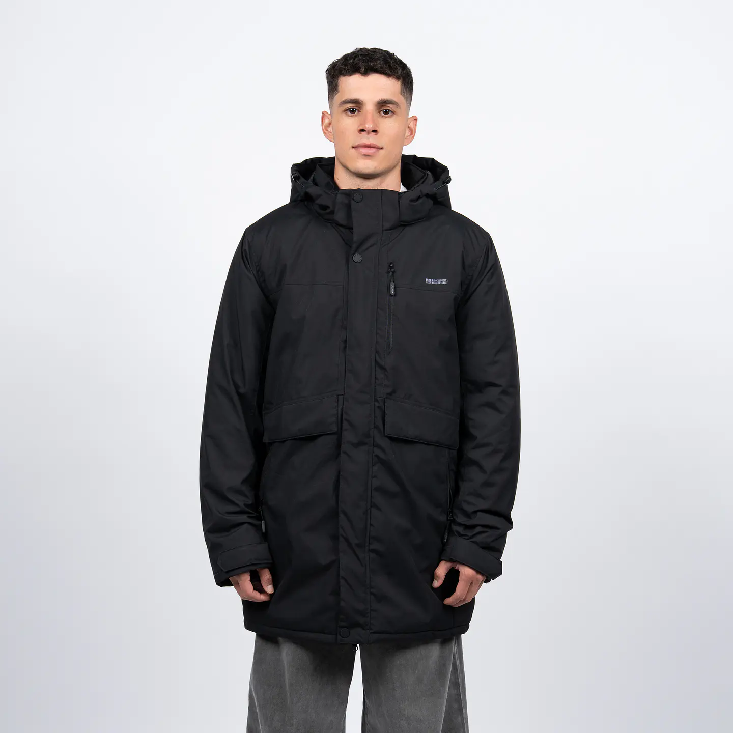 Chaqueta Hombre Fz Cg Canvas Regular Reef Rfmpki25 1