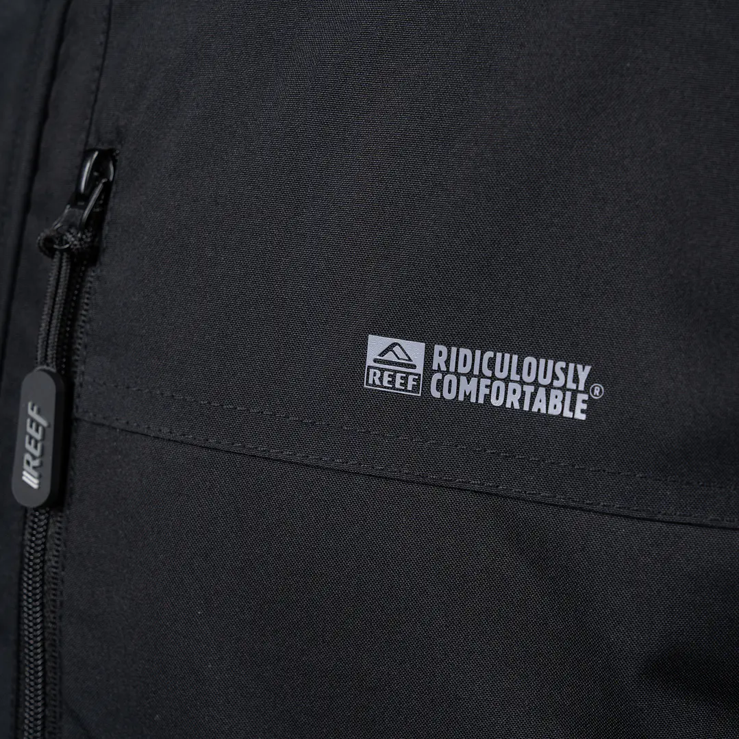 CHAQUETA HOMBRE FZ CG CANVAS REGULAR REEF RFMPKI25 3