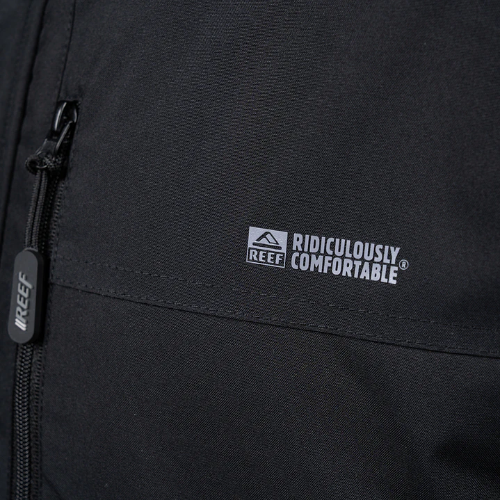 CHAQUETA HOMBRE FZ CG CANVAS REGULAR REEF RFMPKI25 3