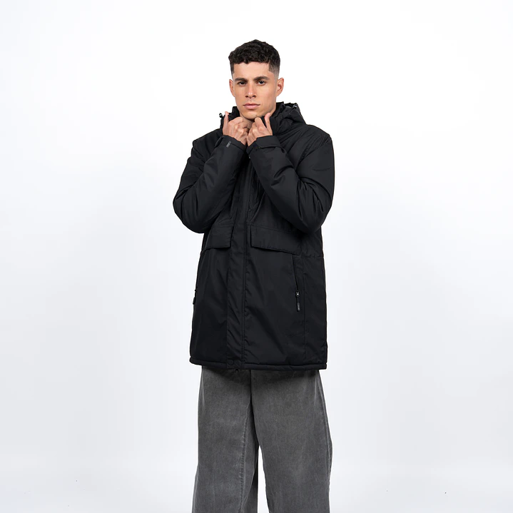 CHAQUETA HOMBRE FZ CG CANVAS REGULAR REEF RFMPKI25 4