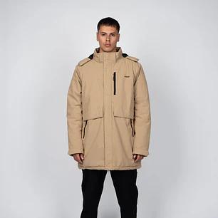 CHAQUETA HO FZ CG CANVAS REGULAR REEF RFMPKI25