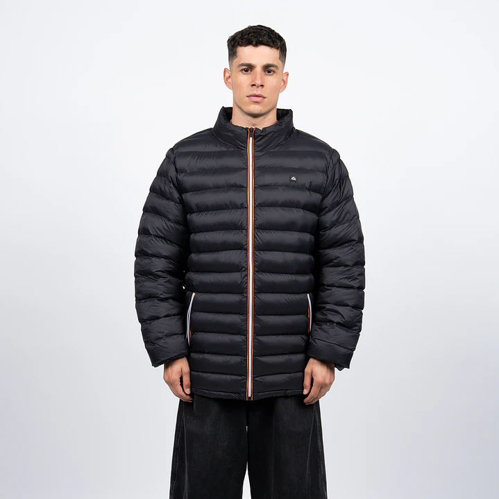 PARKA HOMBRE FZ ACOLCHADA REGULAR REEF RFMPKI2590NE 1