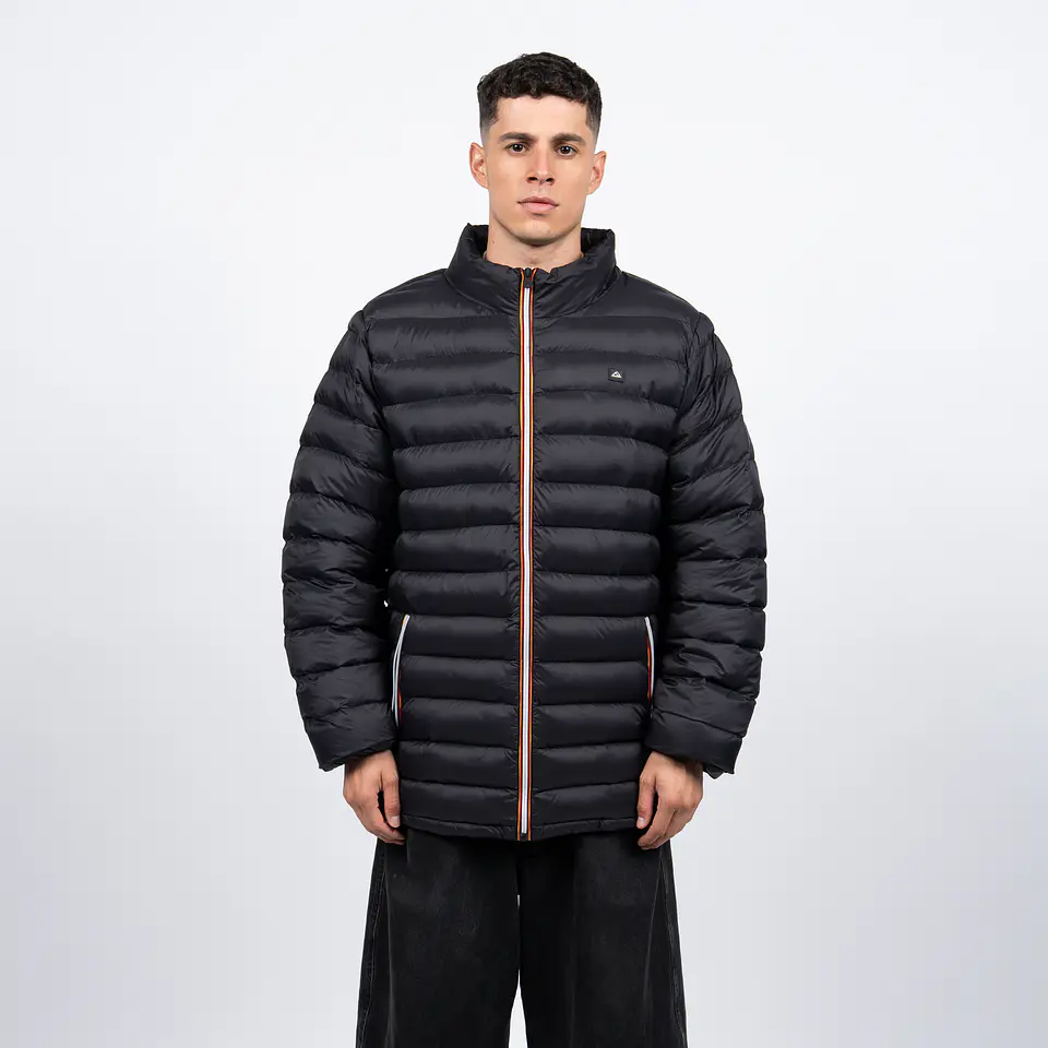 Parka Hombre Fz Acolchada Regular Reef Rfmpki2590Ne 1