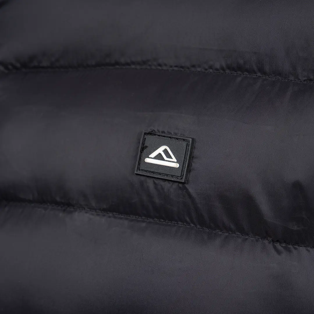 PARKA HOMBRE FZ ACOLCHADA REGULAR REEF RFMPKI2590NE 4