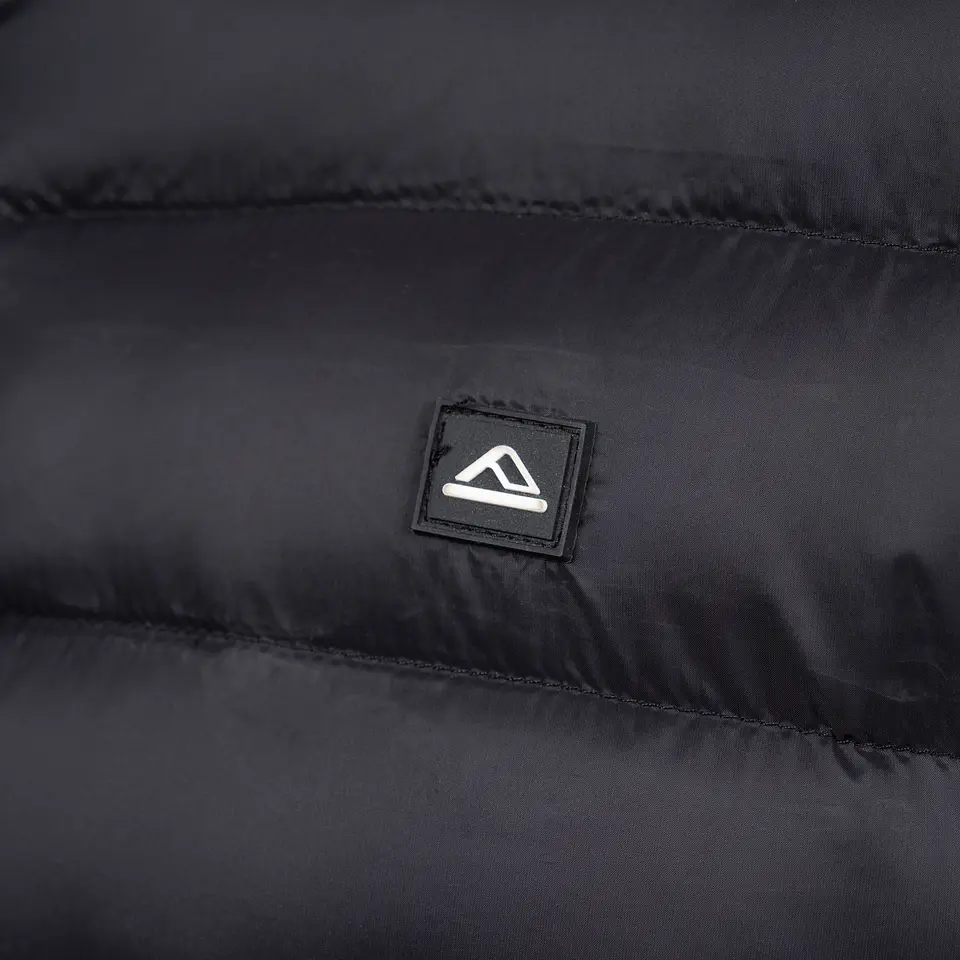 Parka Hombre Fz Acolchada Regular Reef Rfmpki2590Ne 4