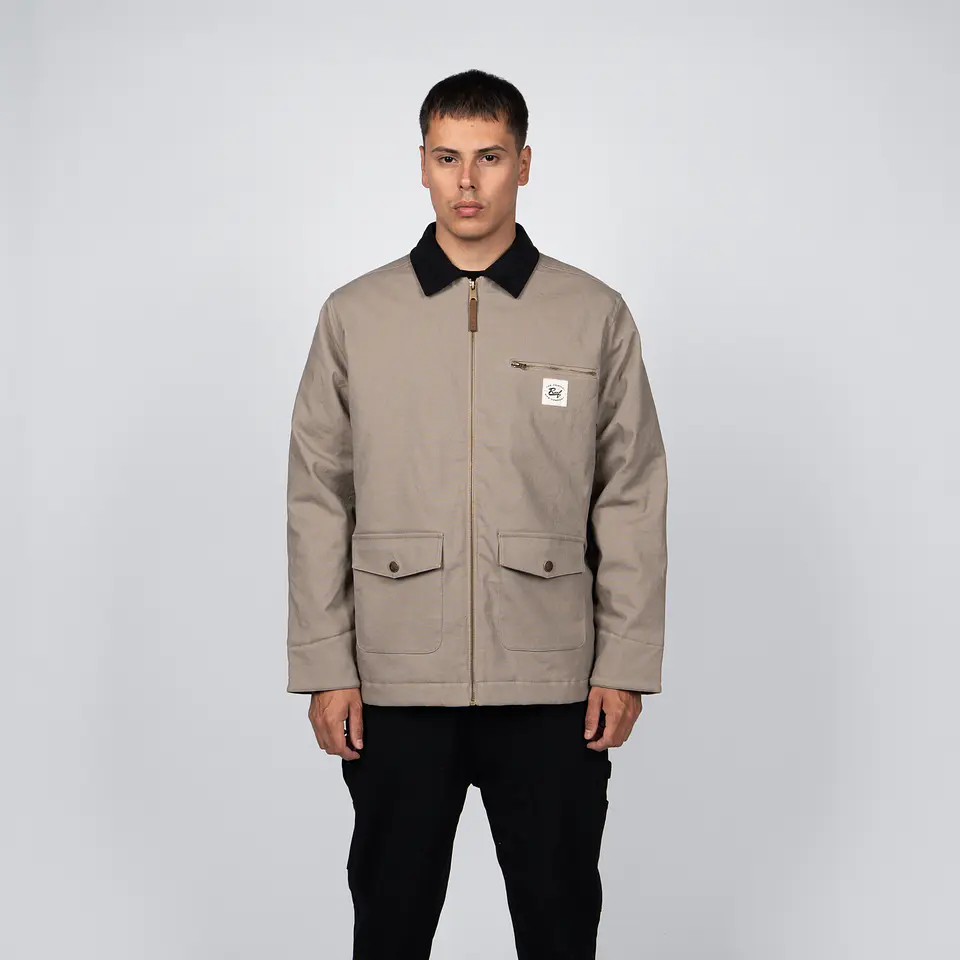 Chaqueta Hombre Fz Bols Canvas Regular Reef Rfmcsi2 1
