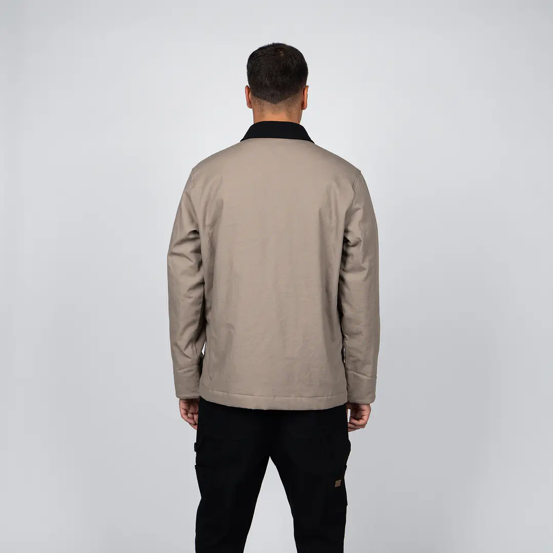 CHAQUETA HOMBRE FZ BOLS CANVAS REGULAR REEF RFMCSI2 2