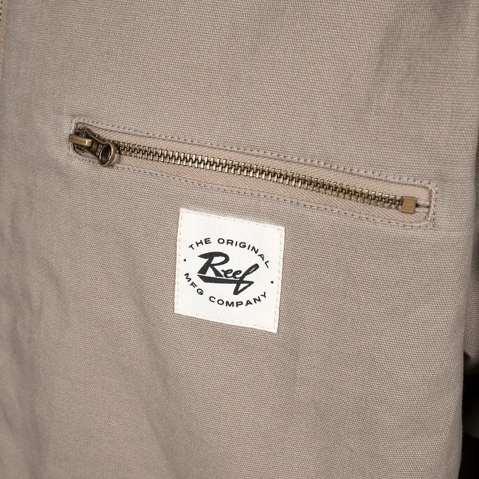 Chaqueta Hombre Fz Bols Canvas Regular Reef Rfmcsi2 3
