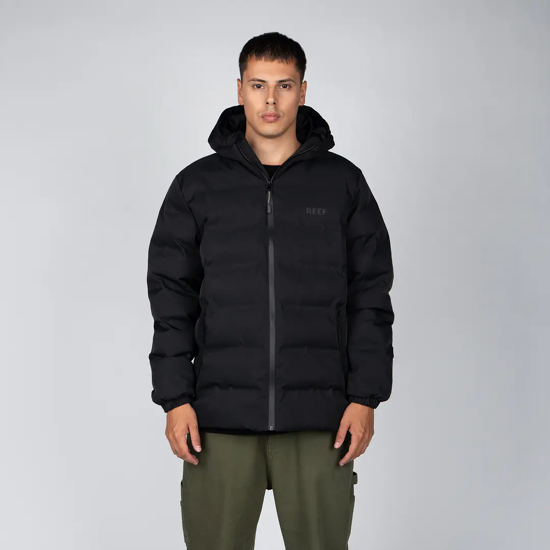 PARKA HO FZ CG ACOLCHADA REGULAR REEF RFMPKI26 1