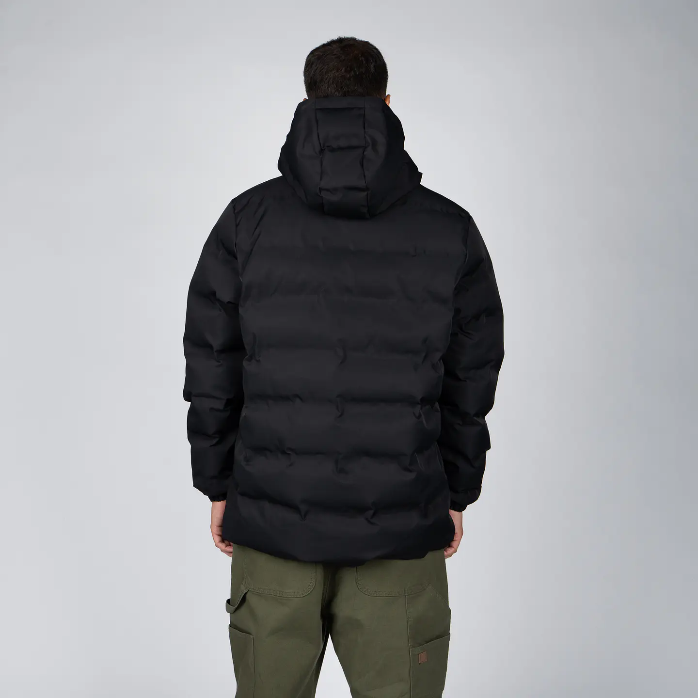 Parka Ho Fz Cg Acolchada Regular Reef Rfmpki26 2