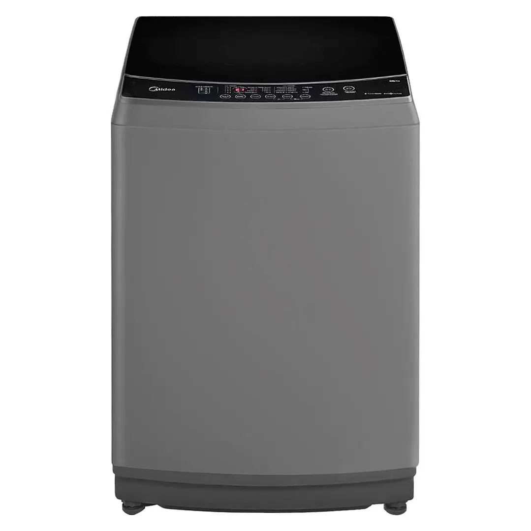 LAVADORA AUT 19KG NEGRA MIDEA MLS-190GE04N 1