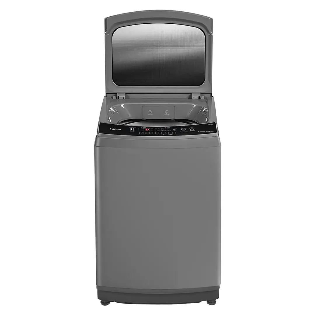 LAVADORA AUT 19KG NEGRA MIDEA MLS-190GE04N 3