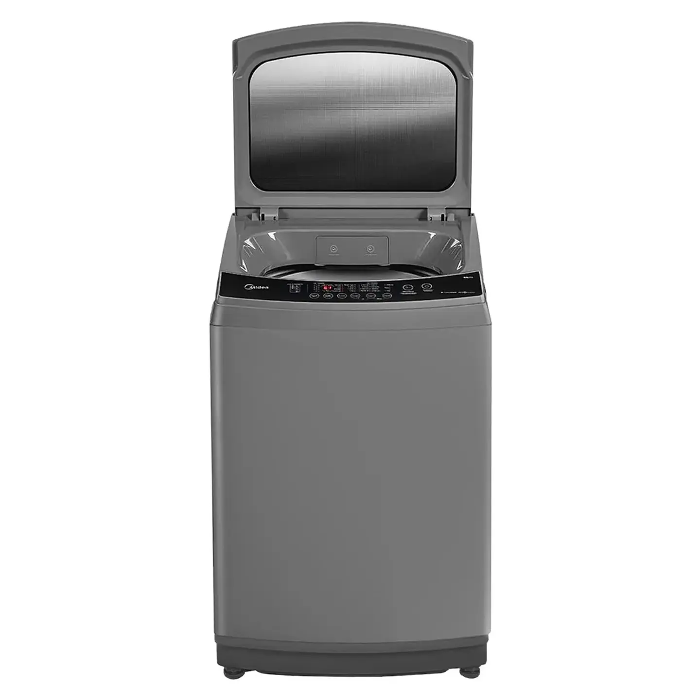 Lavadora Aut 19Kg Negra Midea Mls-190Ge04N 3