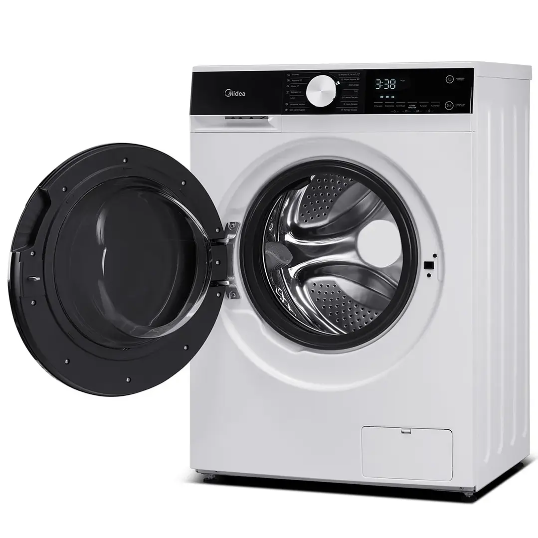 Lavadora-Secadora 9.5/7Kg Inverter MLSF-095B/W Midea 3