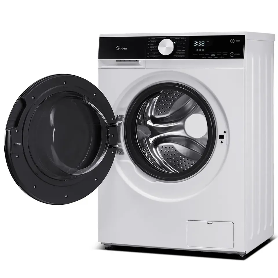 Lavadora-Secadora 9.5/7Kg Inverter Mlsf-095B/W Midea 3
