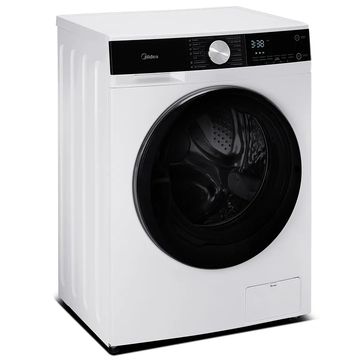 Lavadora-Secadora 9.5/7Kg Inverter MLSF-095B/W Midea 4