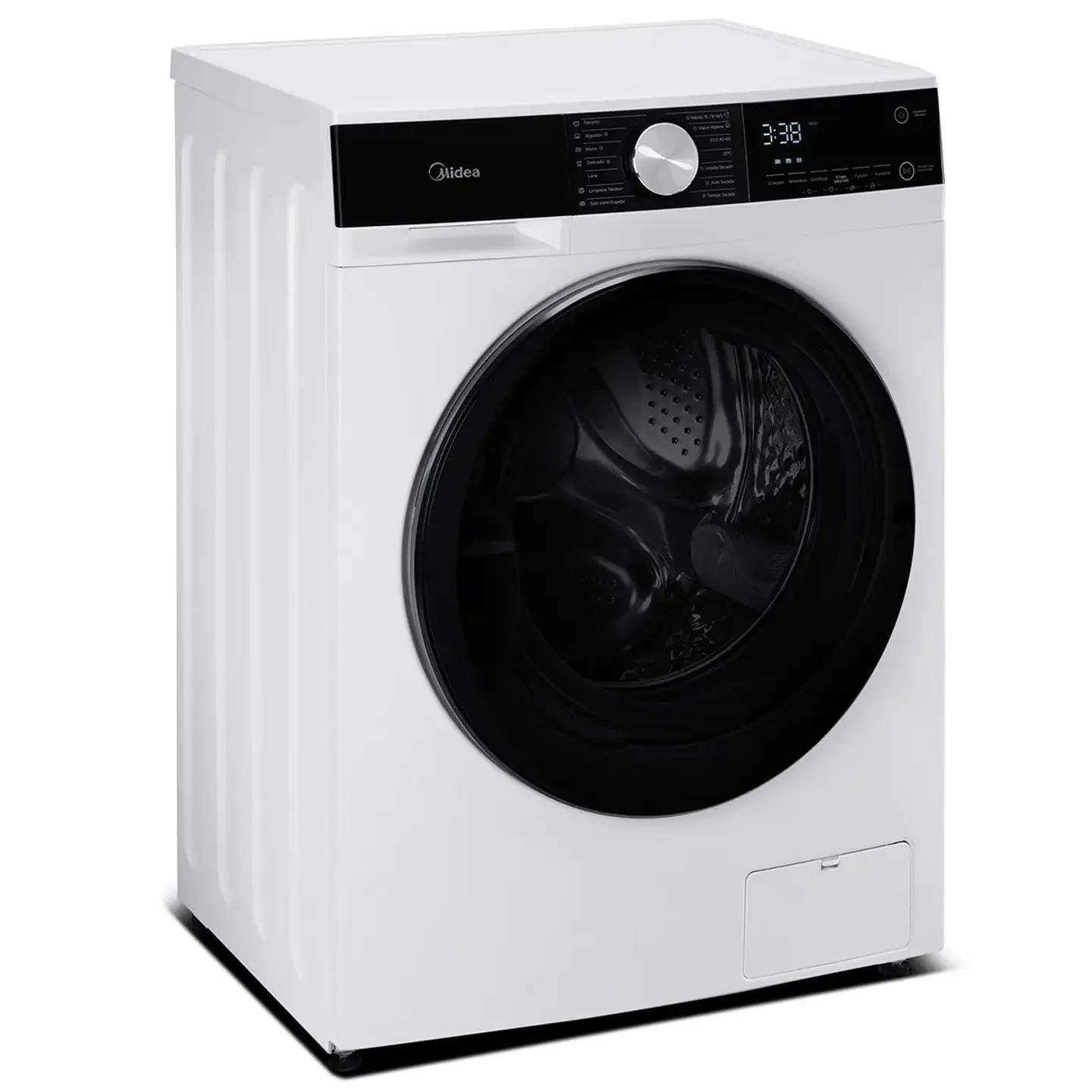 Lavadora-Secadora 9.5/7Kg Inverter Mlsf-095B/W Midea 4