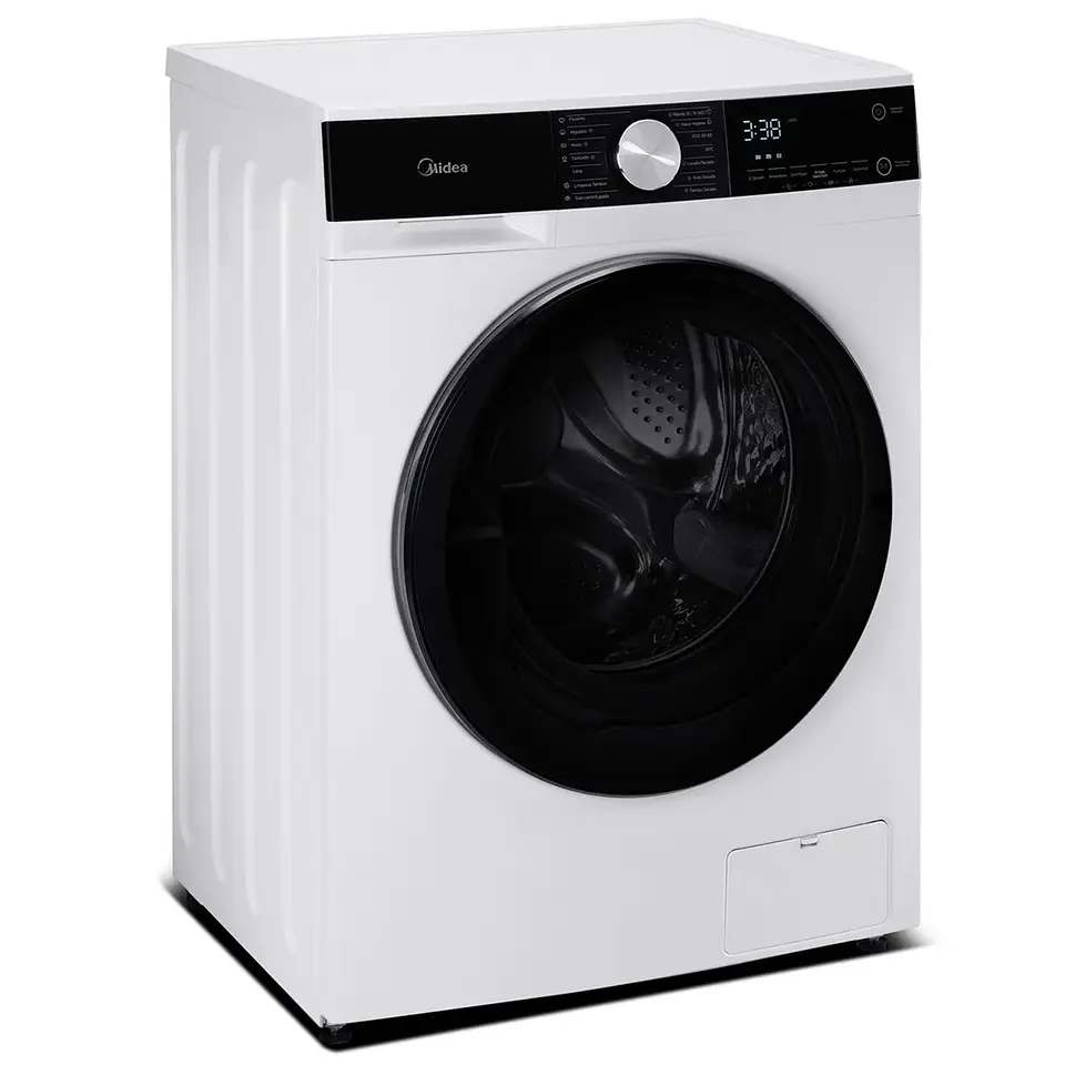 Lavadora-Secadora 9.5/7Kg Inverter Mlsf-095B/W Midea 4