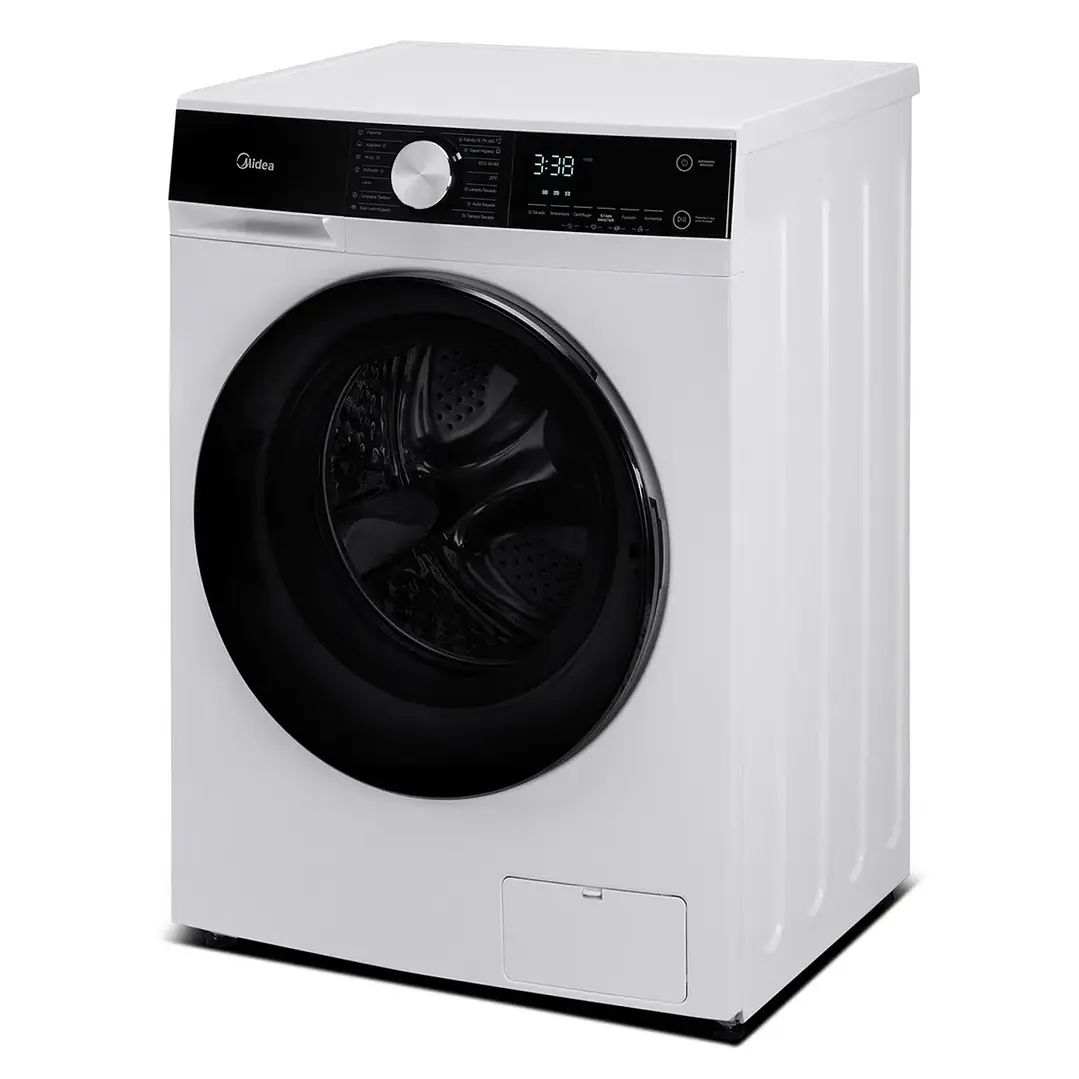 Lavadora-Secadora 9.5/7Kg Inverter MLSF-095B/W Midea 5