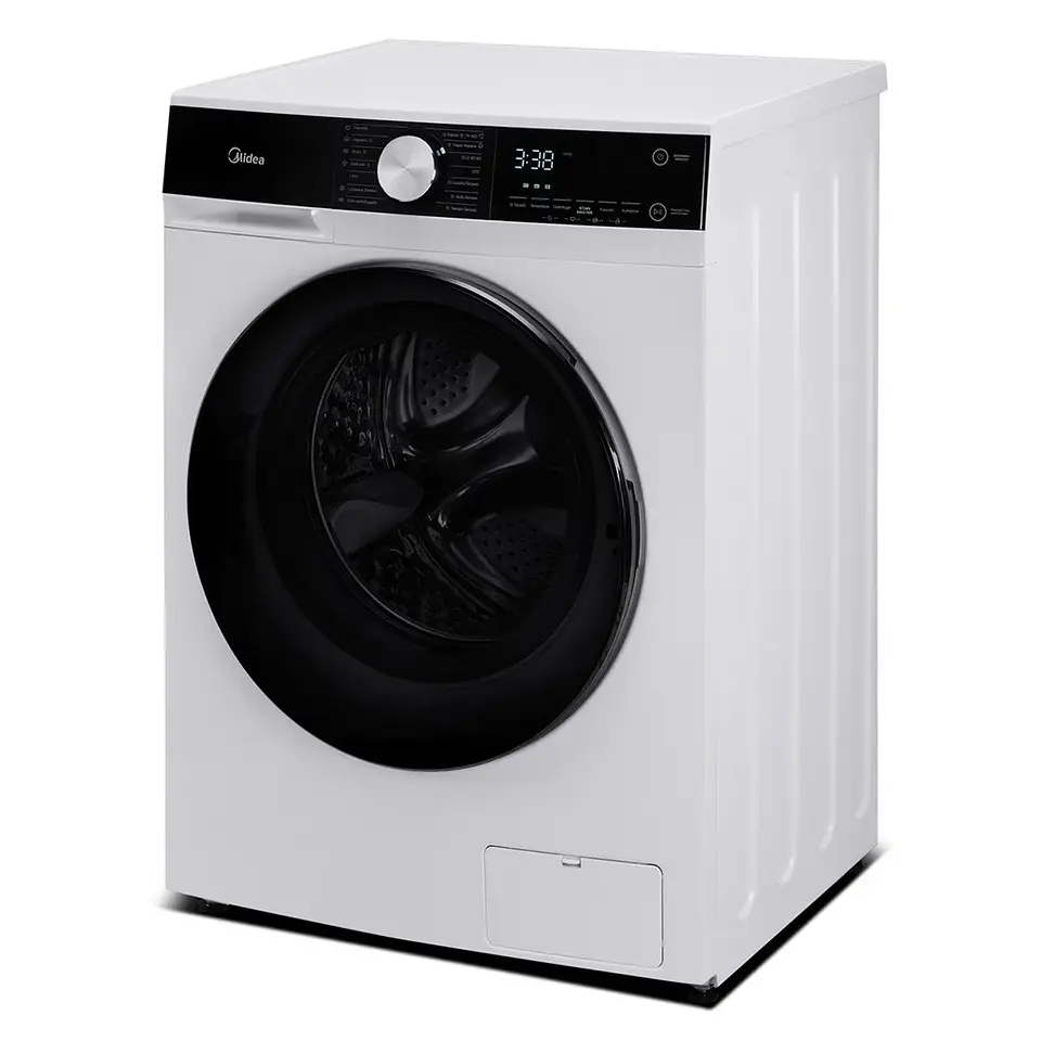 Lavadora-Secadora 9.5/7Kg Inverter Mlsf-095B/W Midea 5
