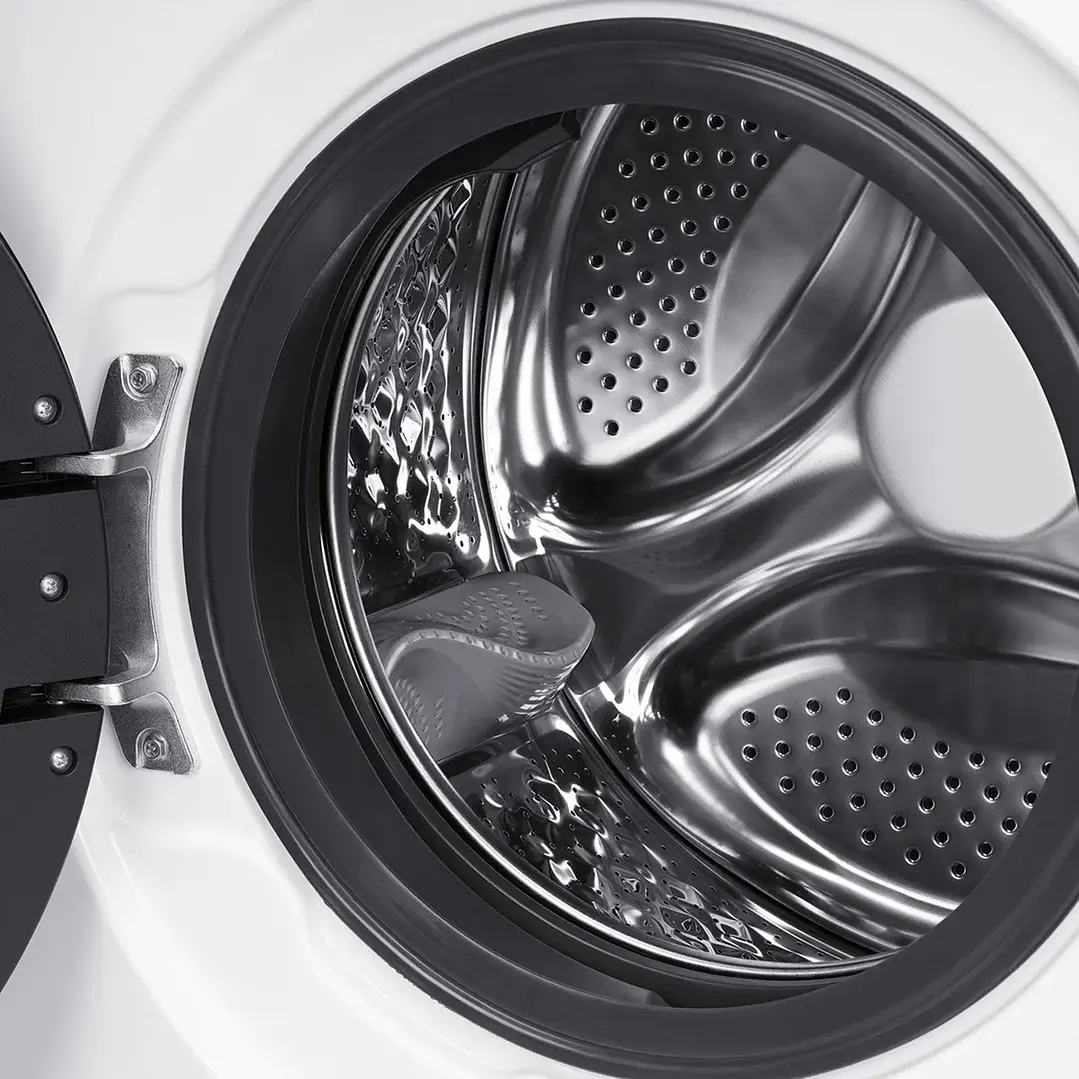 Lavadora-Secadora 9.5/7Kg Inverter MLSF-095B/W Midea 6