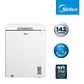 FREEZER 142LTS HORIZ MIDEA MFH-1430B186C - Miniatura 2