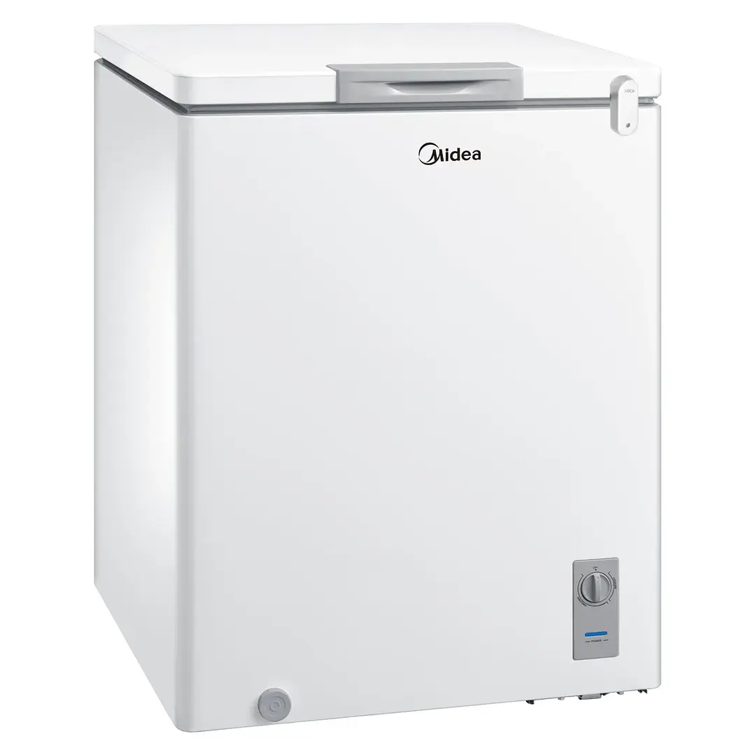 FREEZER 142LTS HORIZ MIDEA MFH-1430B186C 4