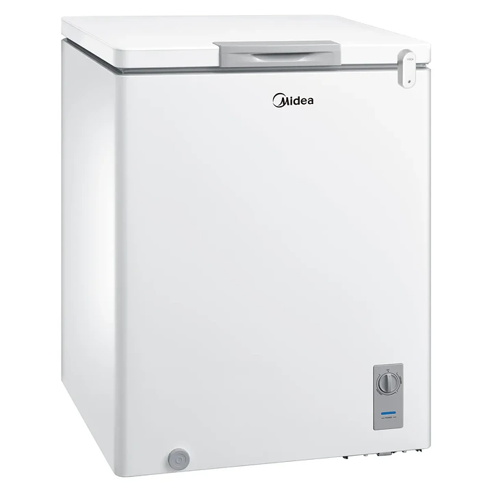 FREEZER 142LTS HORIZ MIDEA MFH-1430B186C 4
