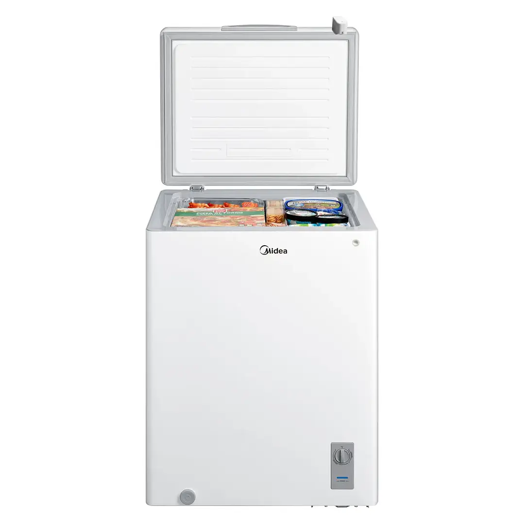 FREEZER 142LTS HORIZ MIDEA MFH-1430B186C 5