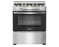 Cocina A Gas Mfo-Mg30Acqsl Silver 5 Quemadores - Miniatura 2