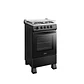 COCINA GAS 4Q NEGRO MIDEA MFO-MG20TCSSLBK - Miniatura 3