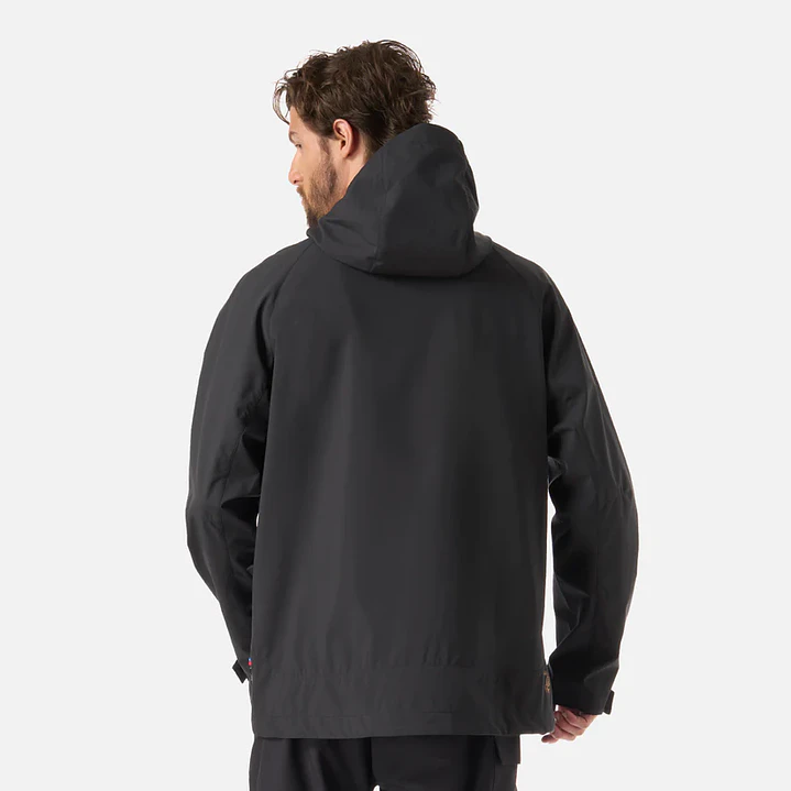 Chaqueta Hombre Terral Negro Haka Honu 3