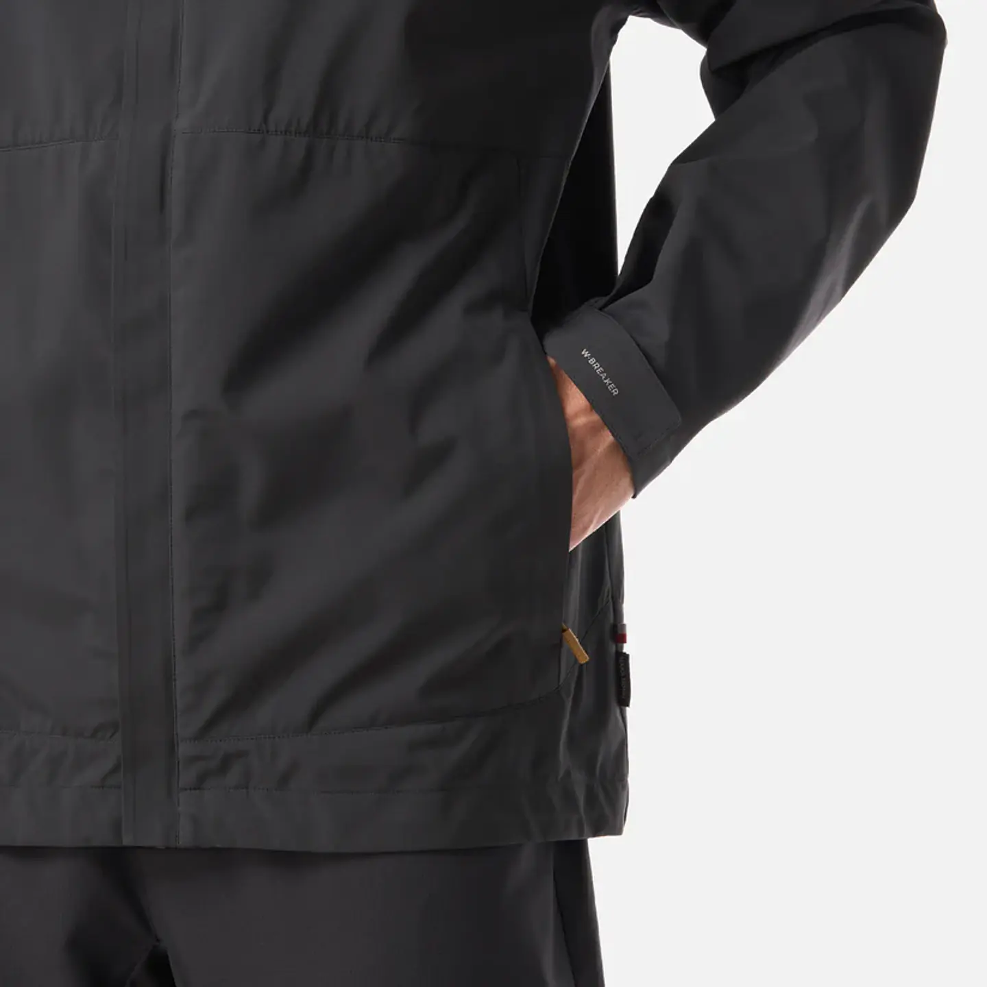 Chaqueta Hombre Terral Negro Haka Honu 4