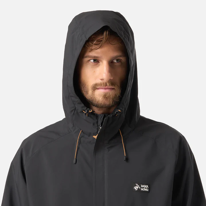 Chaqueta Hombre Terral Negro Haka Honu 5
